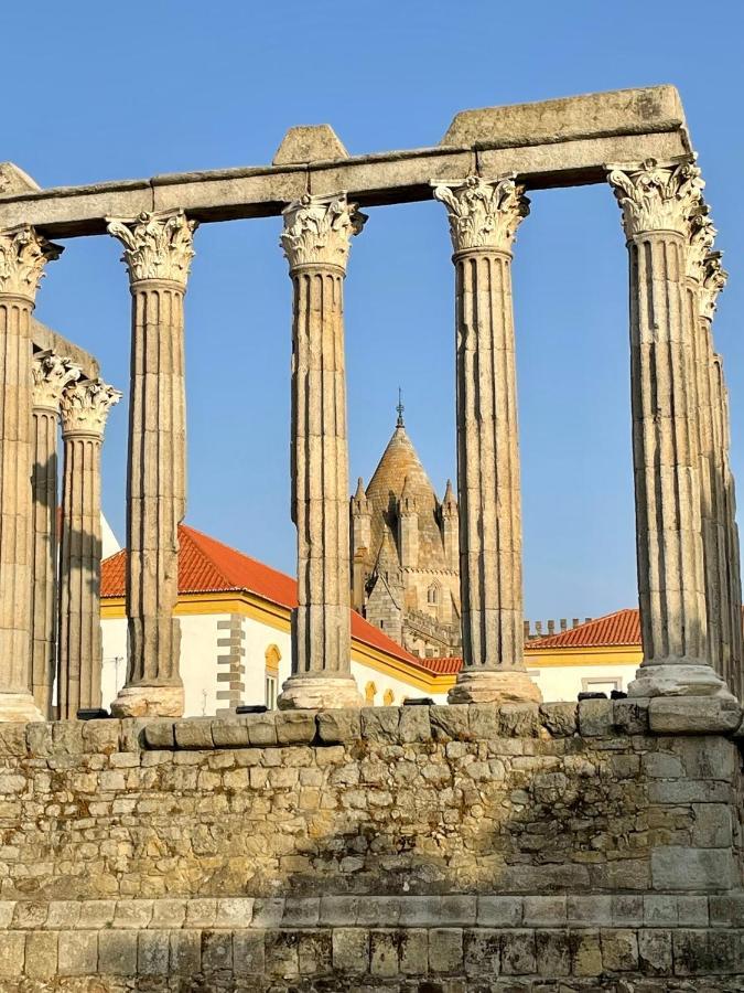 Casa Da Mostardeira Евора Екстериор снимка