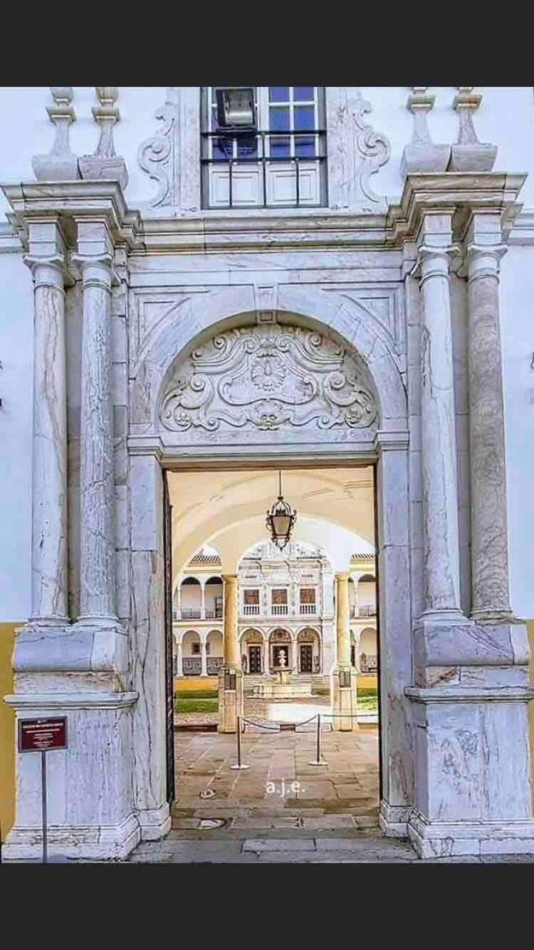 Casa Da Mostardeira Евора Екстериор снимка